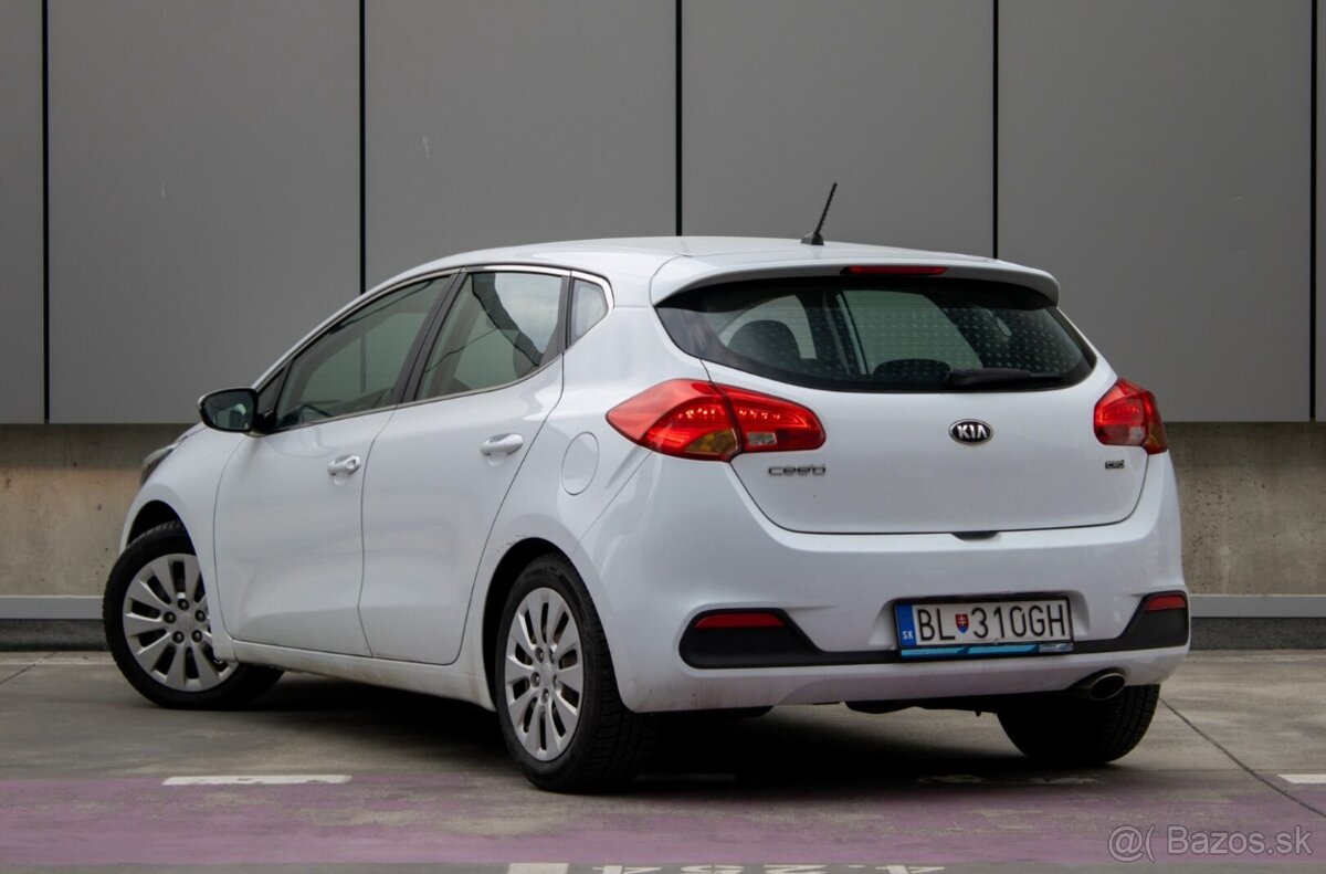 Kia Cee´d 1.6 CRDi 94 kW - 7