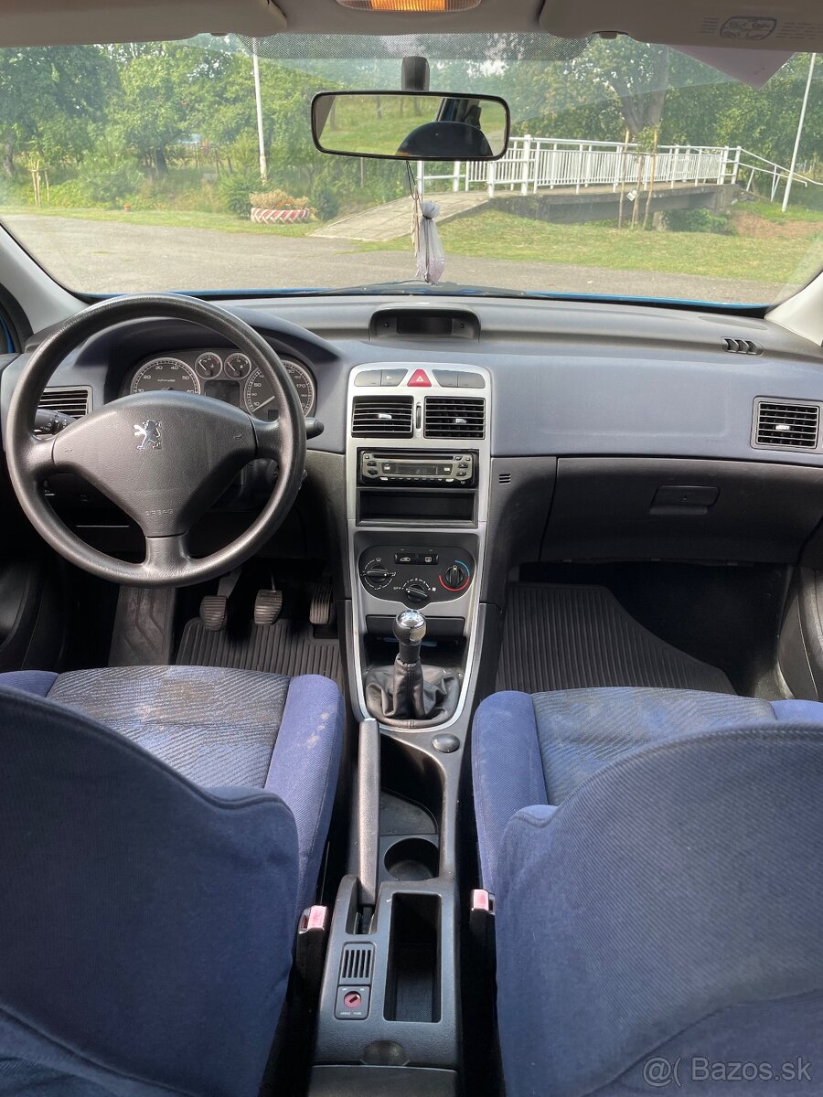 Peugeot 307 sw - 7