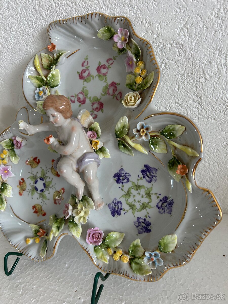 Meissen porcelan - 7