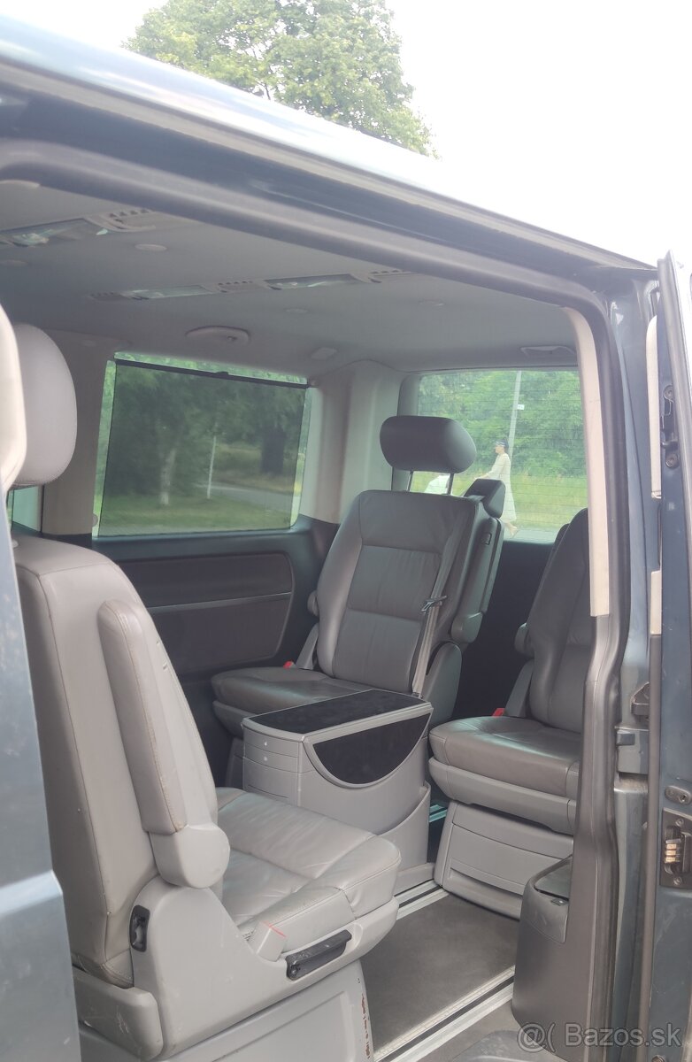 Vw T5 multivan - 7