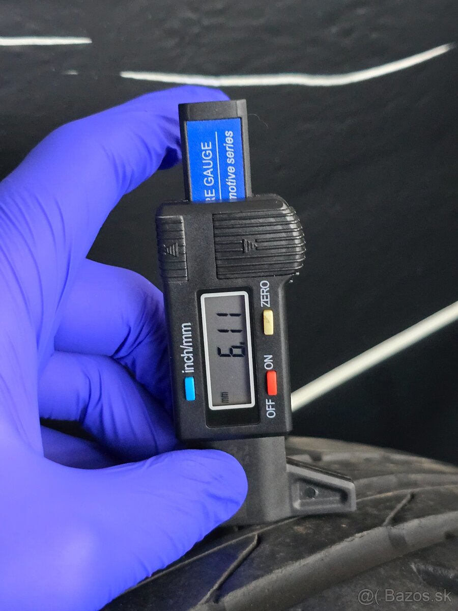 Letné 215/60 R16 Matador Hectorra 3 - 7