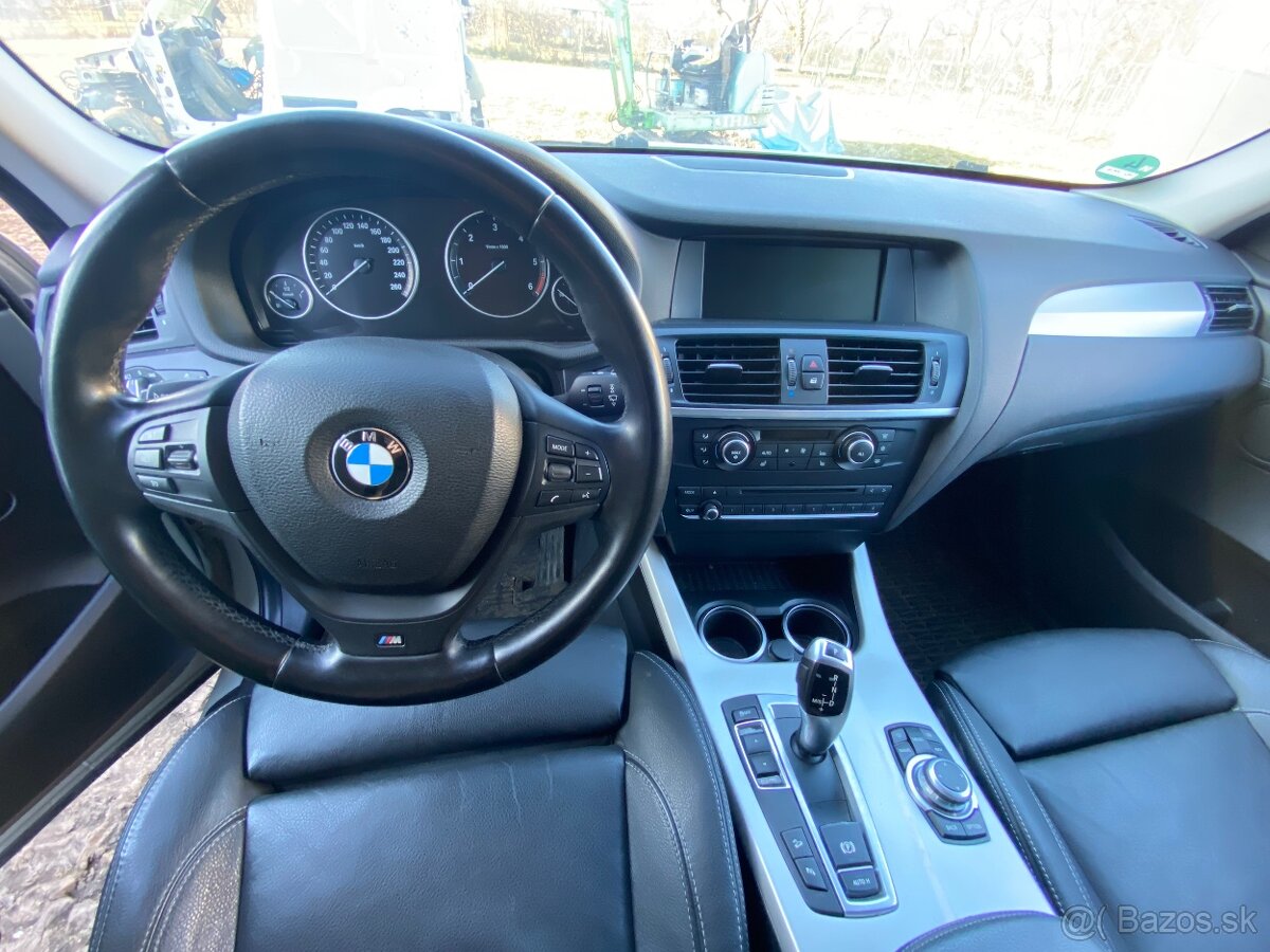 BMW X3 - 7