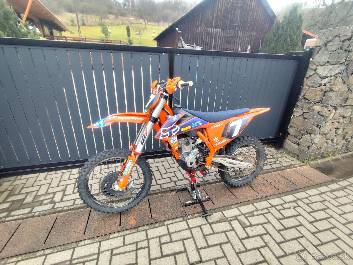 KTM SXF 250 2022 - 7