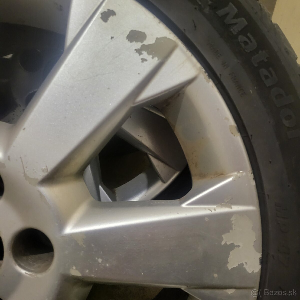 Kolesá Opel R17 - 7