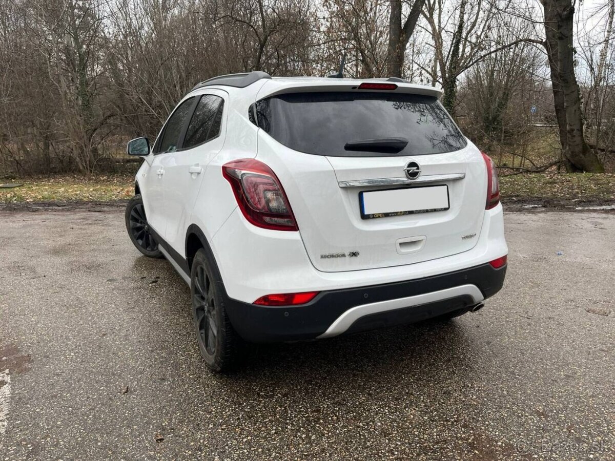 Opel Mokka 1.4 turbo - 7