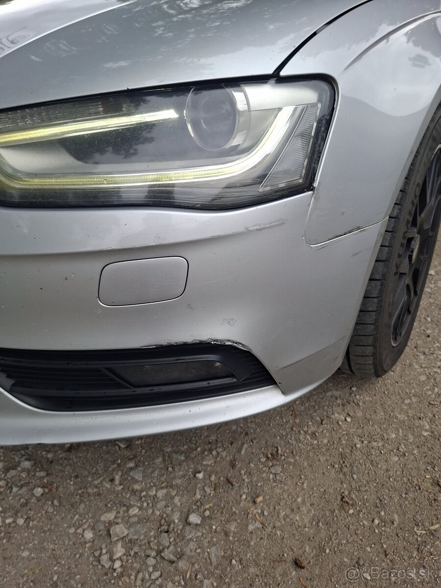 Audi A4 B8 RV 2013 2.0TDI - 7