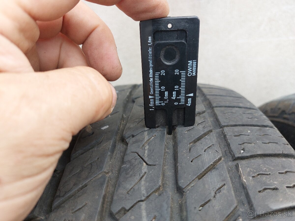 Predam pneumatiky 255/65 r17 20e - 7