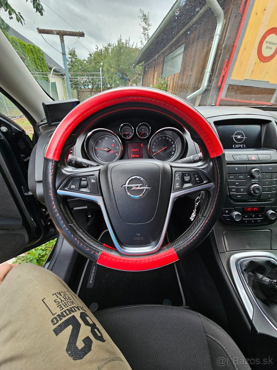 Insignia 2.0 CDTI 96 kW - 7
