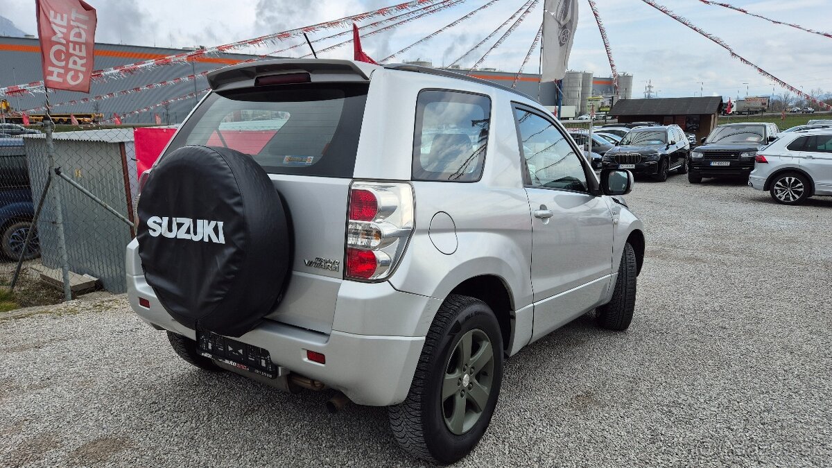 Suzuki Grand Vitara 1.9 DDiS JX - 7