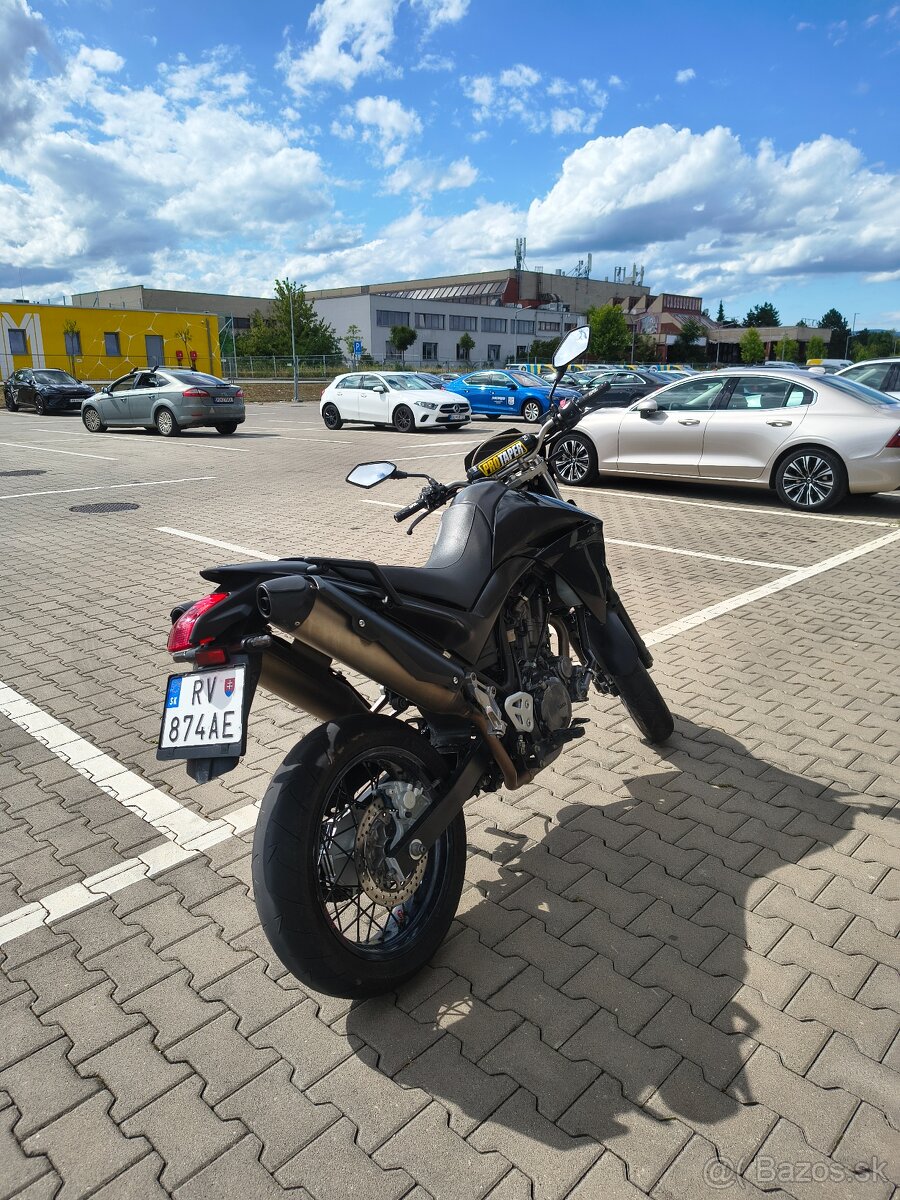 Predám Yamaha XT 660. - 7