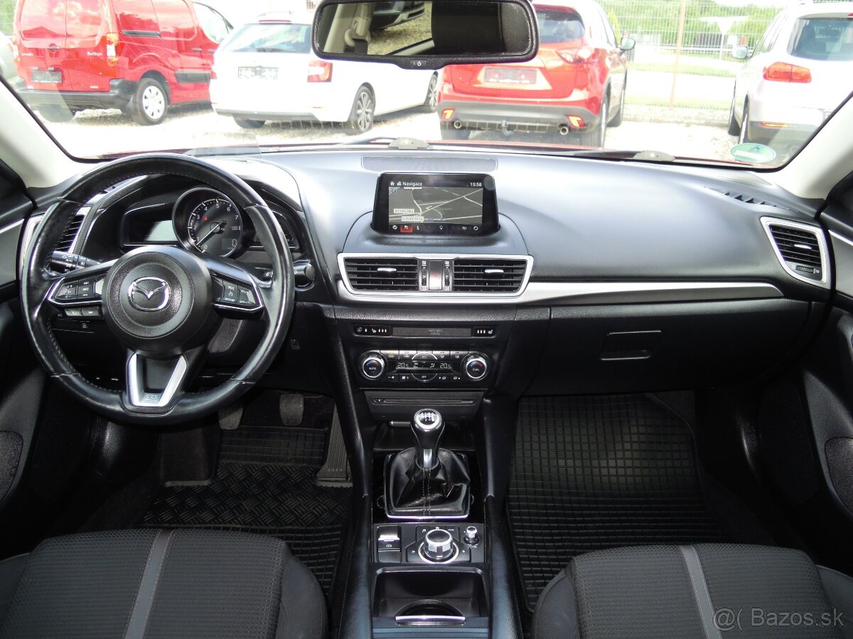 Mazda 3, 2.0i SKYACTIV - EXCLUSIVE-LINE - 7
