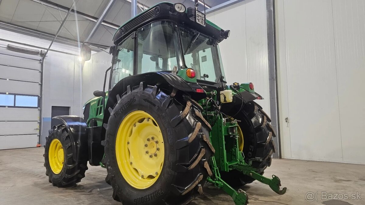 JOHN DEERE 5090G - 7