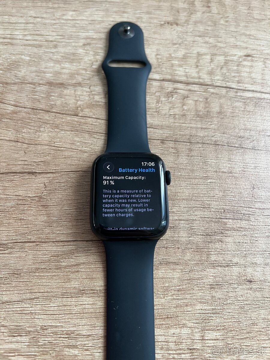 Apple Watch SE 2 44 mm - 7
