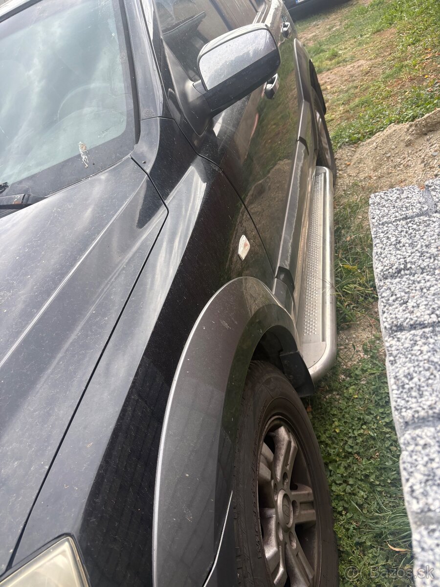 Predám Kia Sorento 2006 - 7