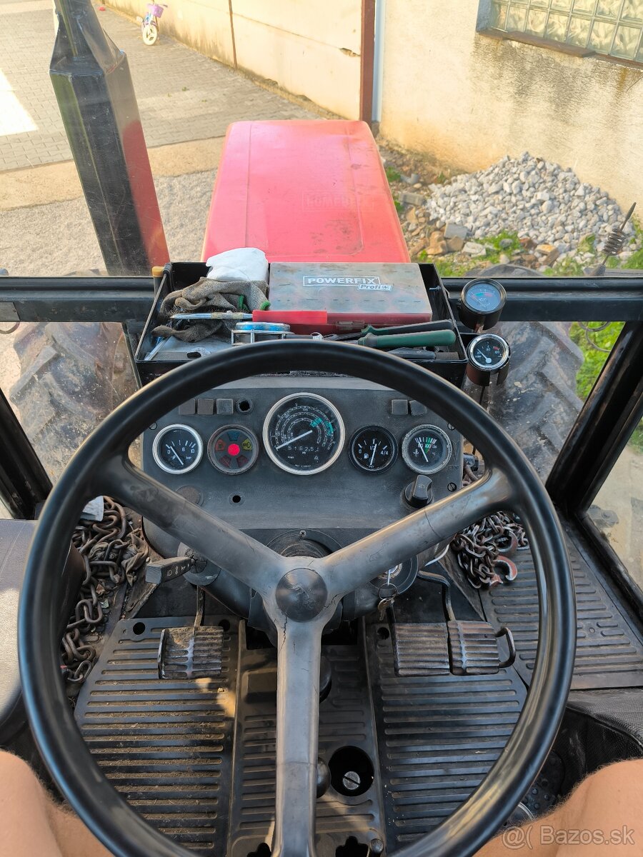 Zetor 7245 - 7