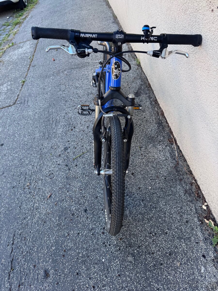 detsky bicykel na 6-8rokov - 7