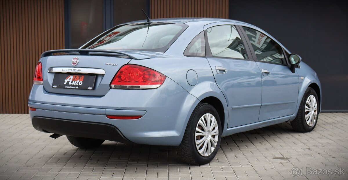 Fiat Linea 1.3 MujtiJet 16v Pop - 7