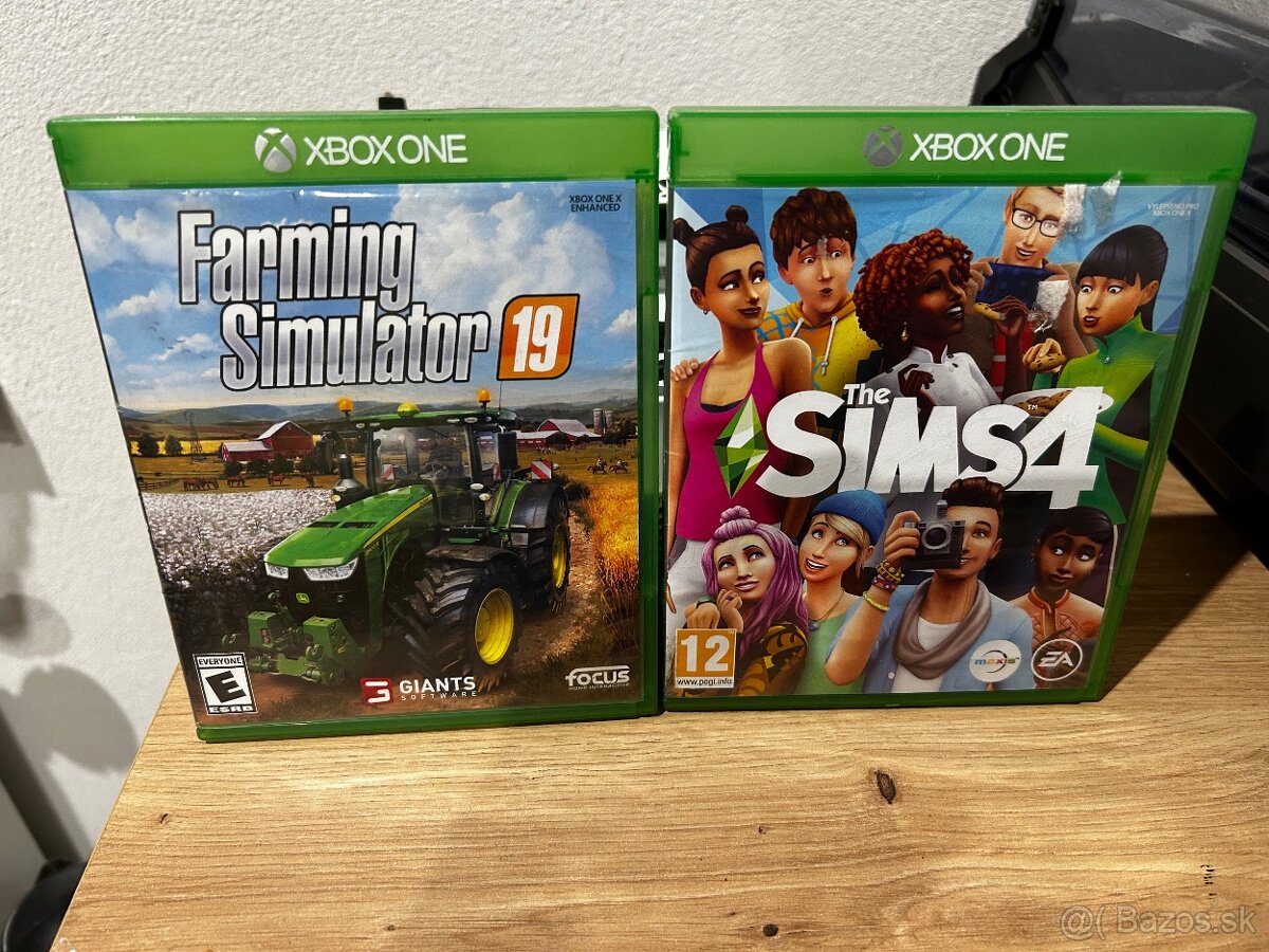Predám Xbox One - 7