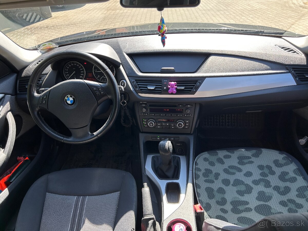 BMW X1 e87 2.0d xDrive 4x4 - 7