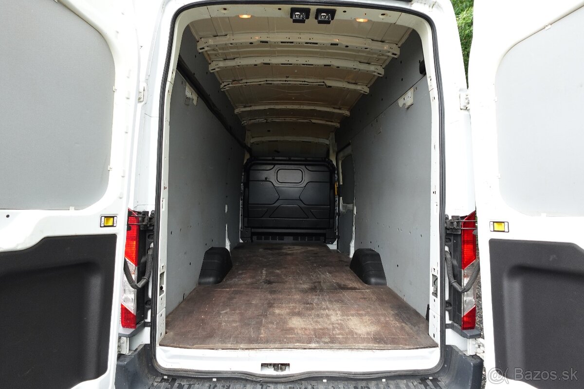 FORD TRANSIT 350L JUMBO 2.0TDCI KLIMA - 7