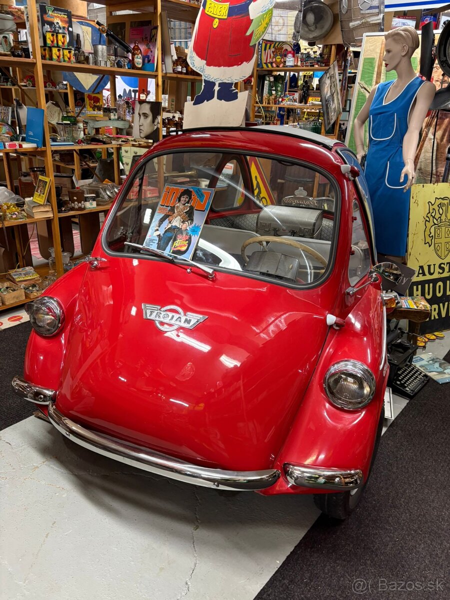 Heinkel Trojan 200 - 7