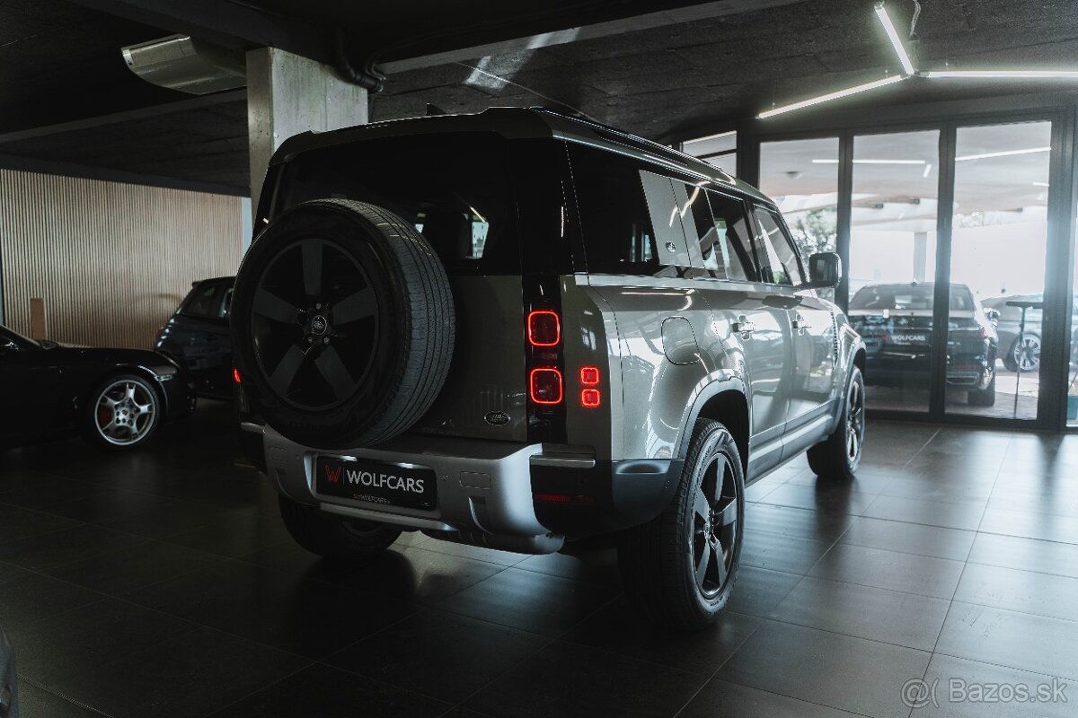 Land Rover Defender 110 3,0D I6 D250 S MHEV AWD A/T - 7