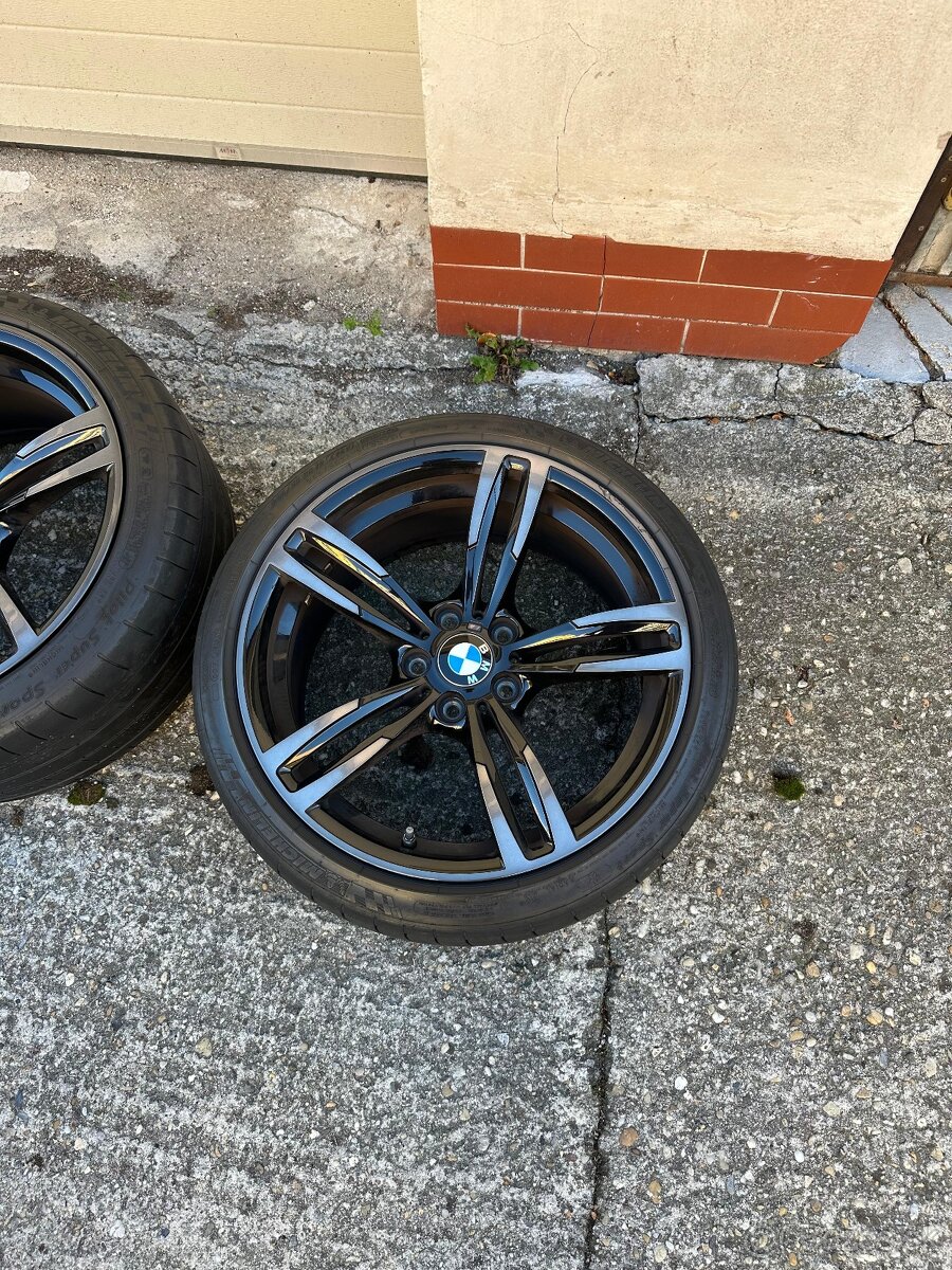 5x120 R19 styling 437M 437 - 7