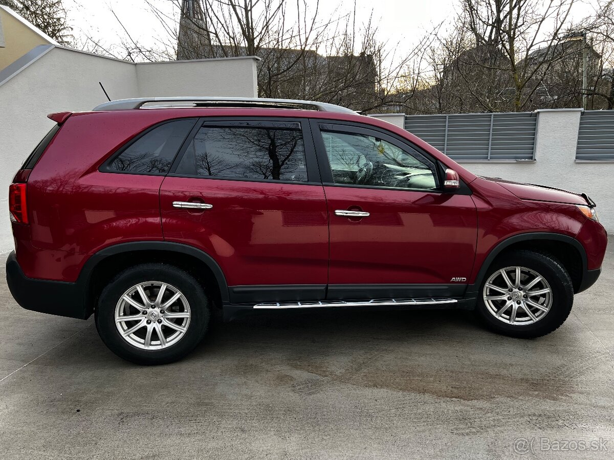 Kia Sorento 2.2 CRDi VGT 4WD EX A/T - 7