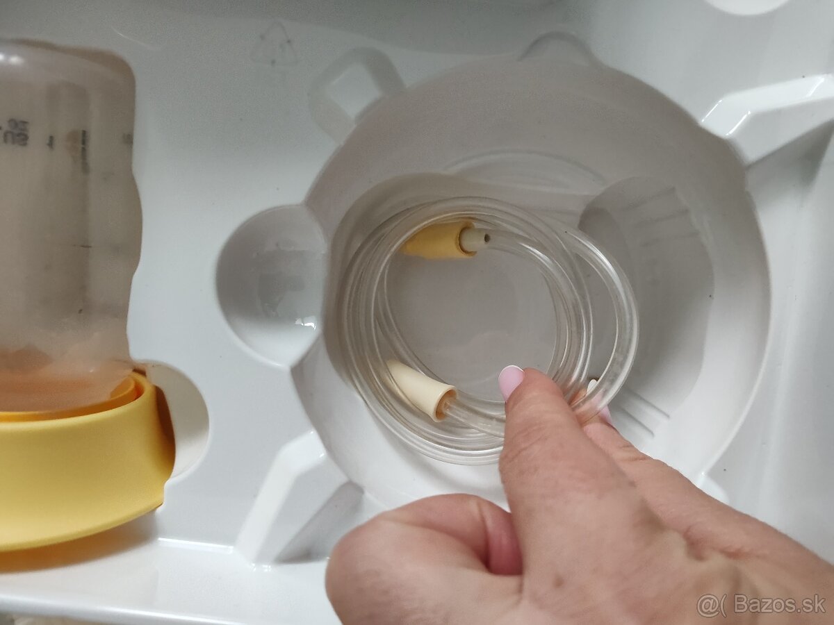 Elektrická odsávačka Medela Swing Flex - 7