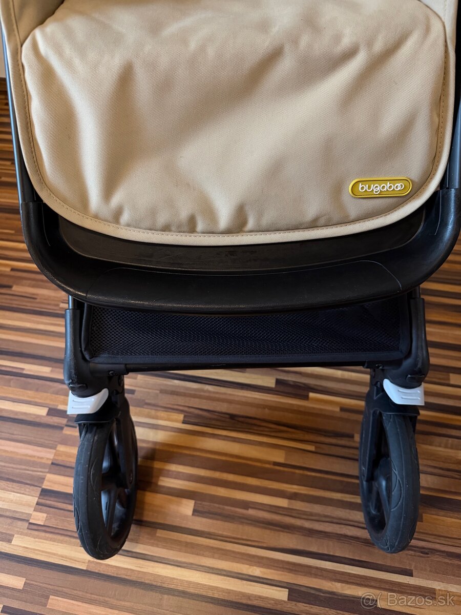 BUGABOO Kočík kompletný Fox Cub Desert beige - 7