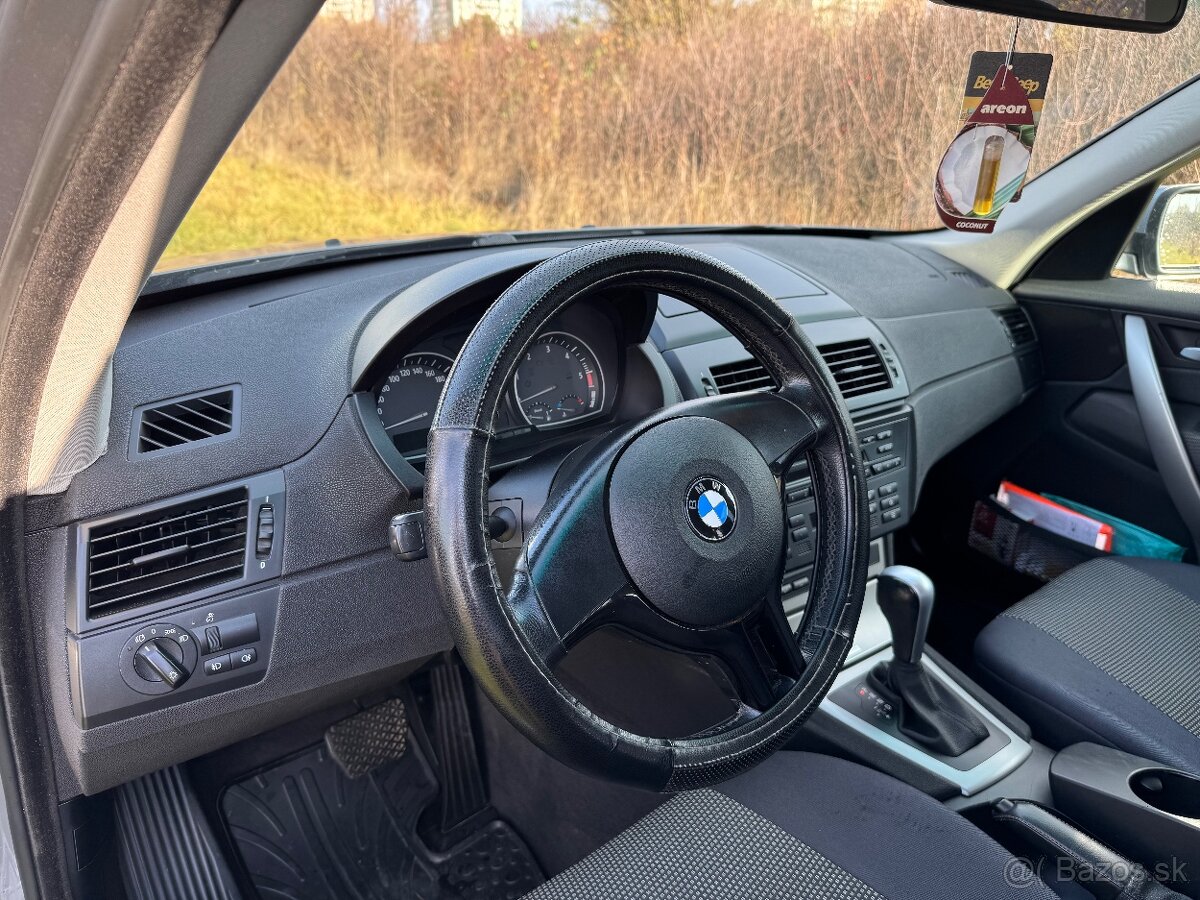 BMW X3 3.0d 160kW - 7