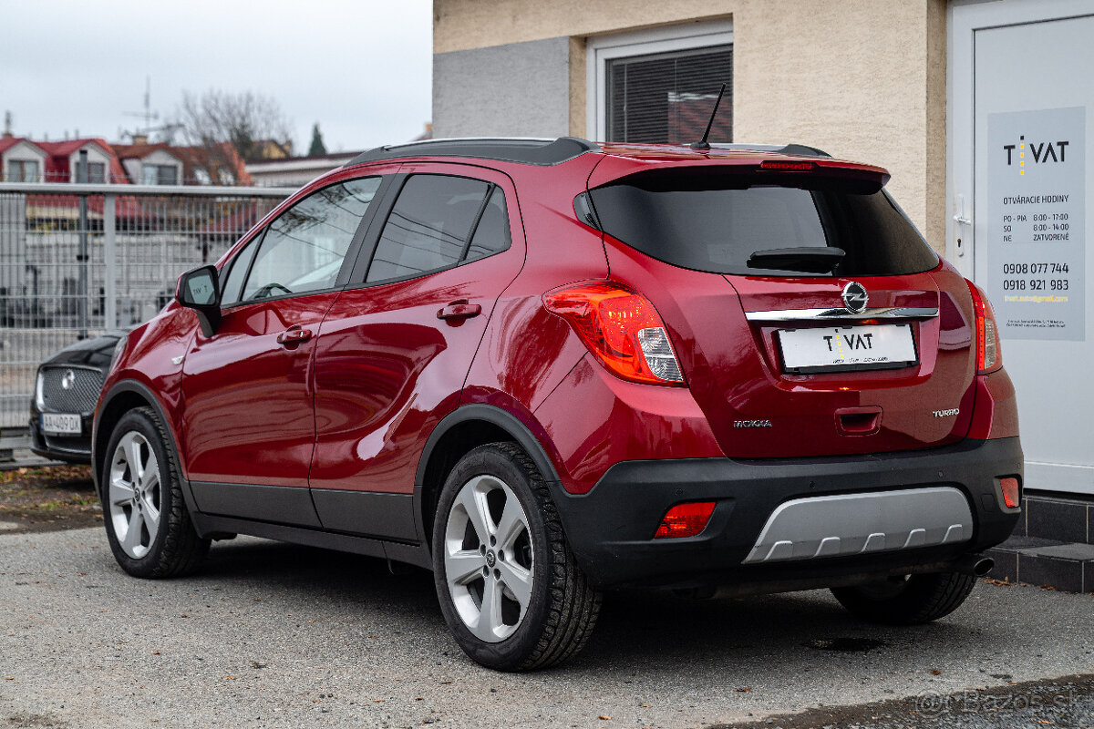 Opel Mokka 1.4 16V Turbo - 7