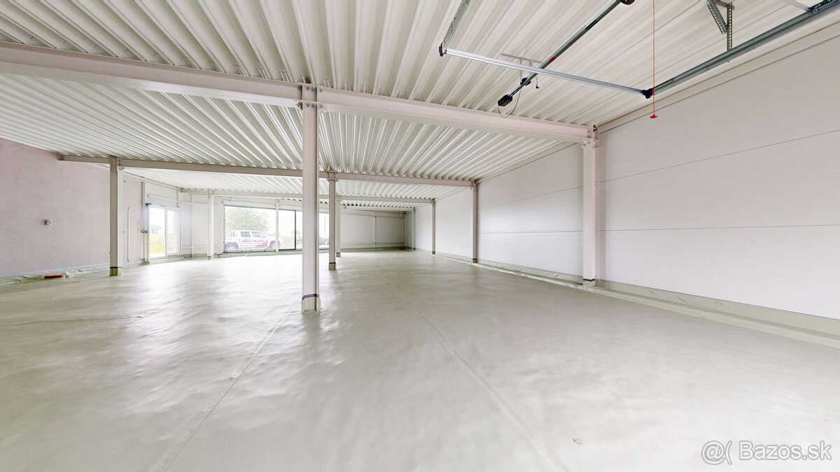Obchodný priestor na prenájom – 300 m² | Bratislavská ulica - 7