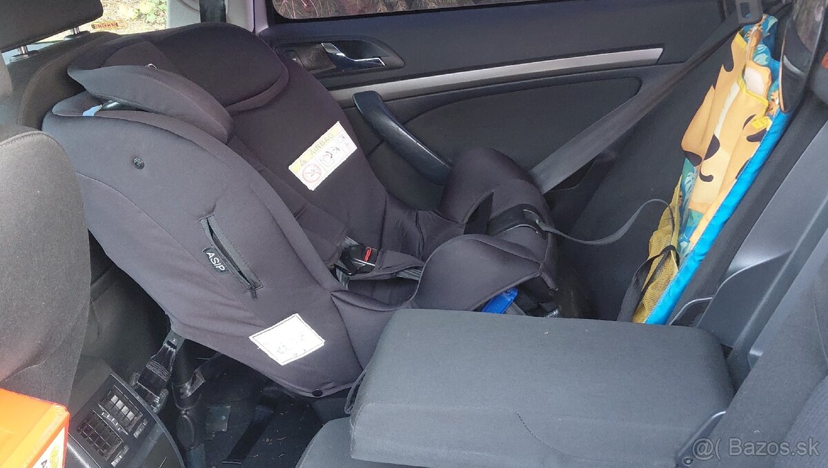 Axkid Move autosedačka - 7