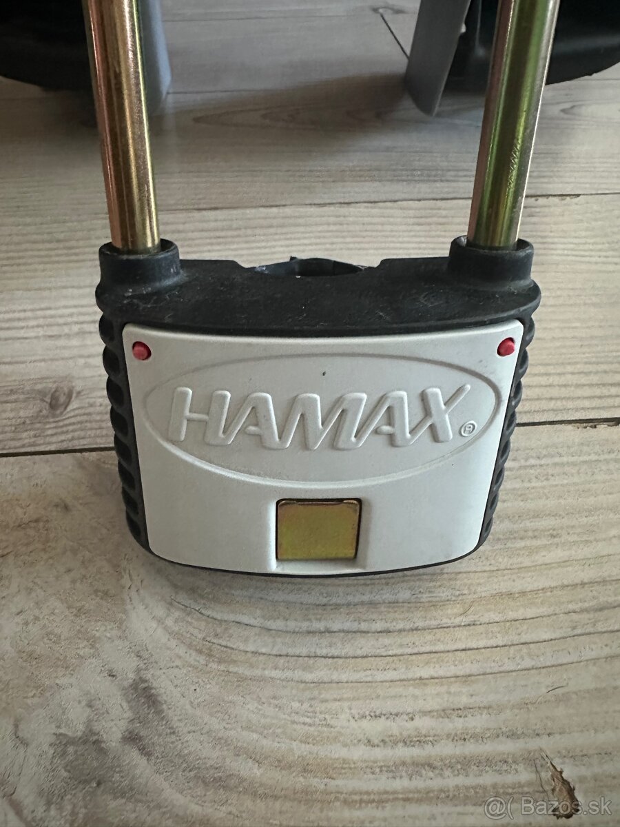 Detská autosedačka značky HAMAX Kiss. - 7