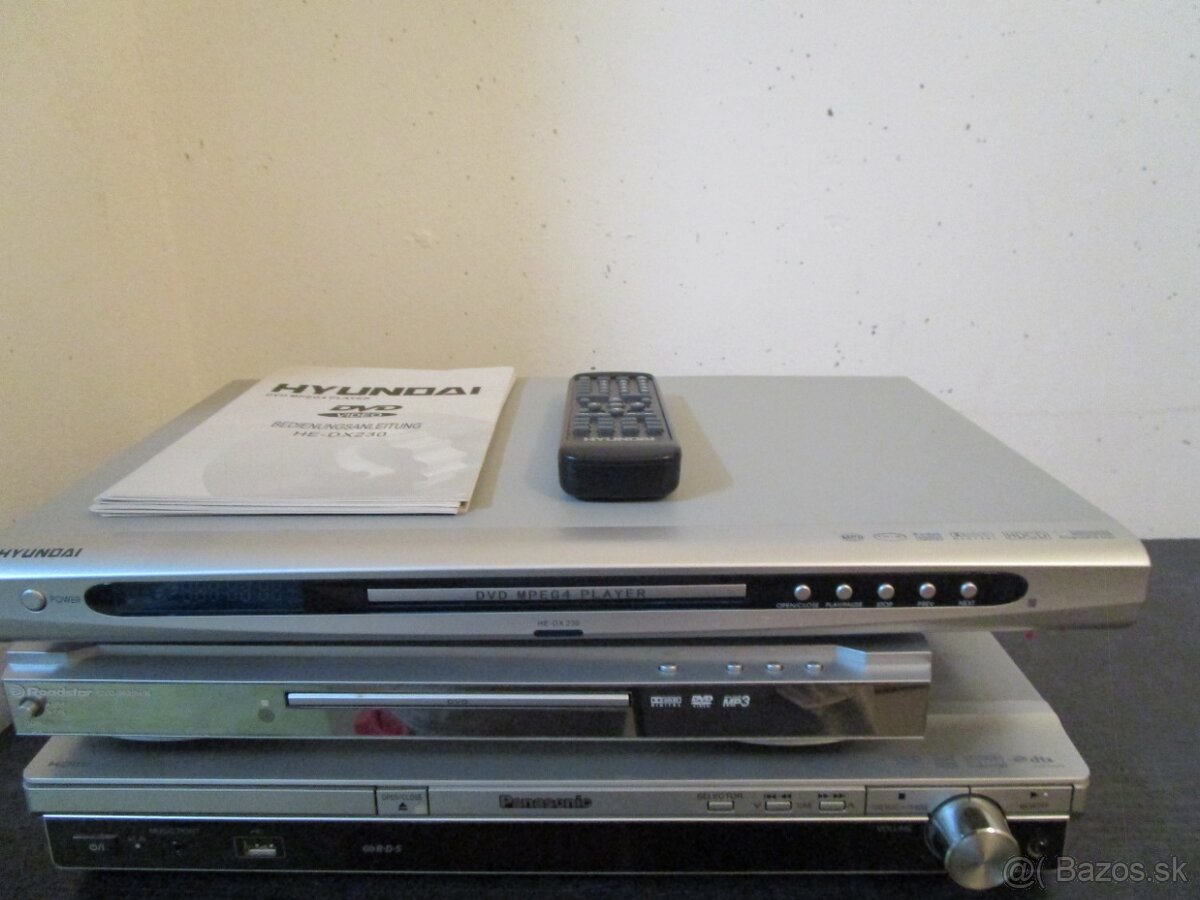 PREDAM DVD 3ks spolu len za 10 - 7