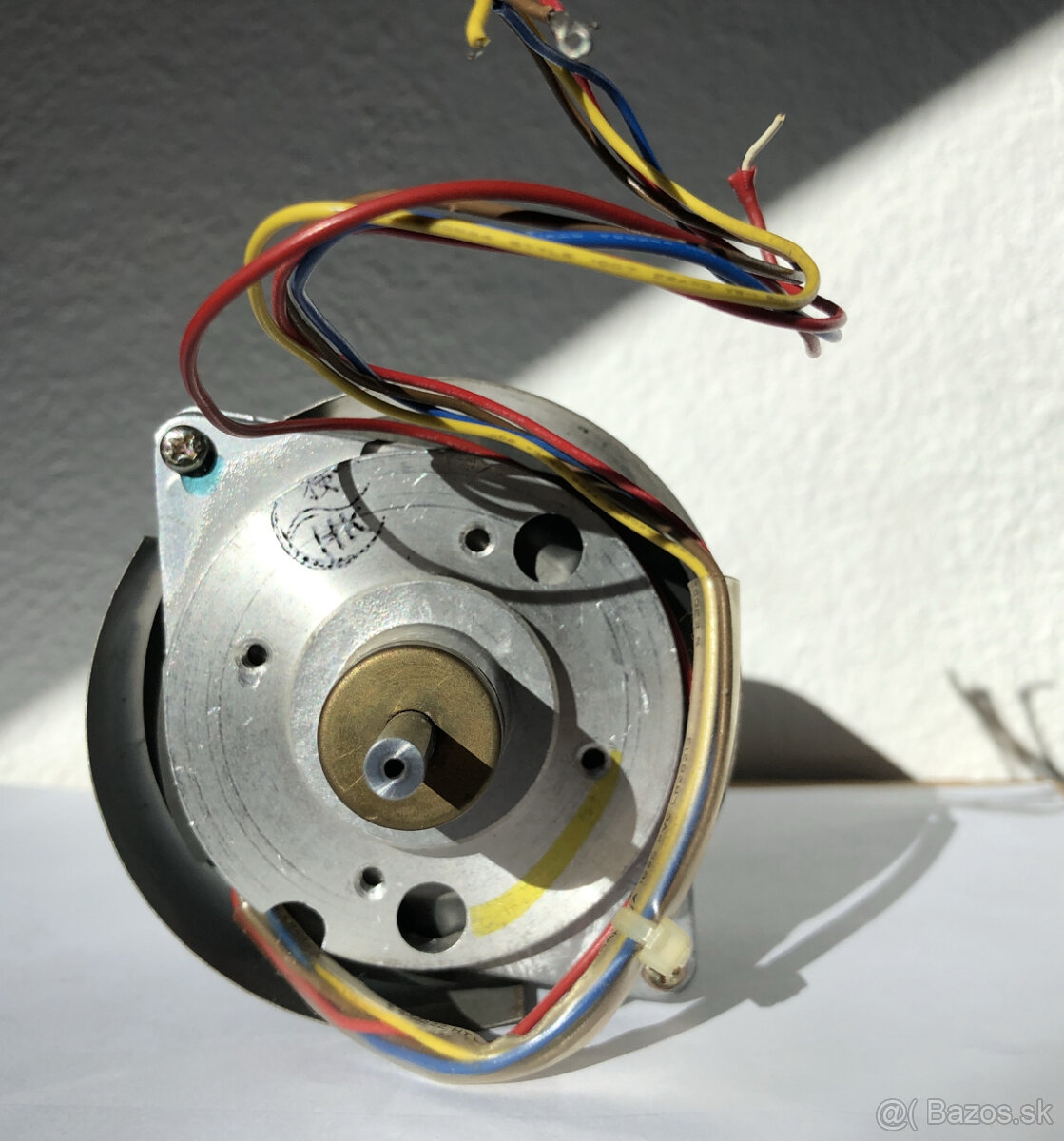 Capstan motor Akai SCM-200 - 7