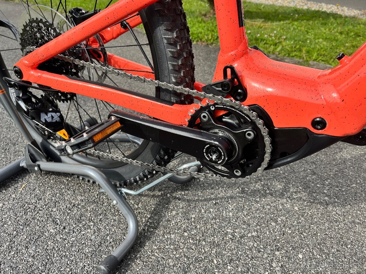 Detský elektrobicykel (aj požičiam) - 7