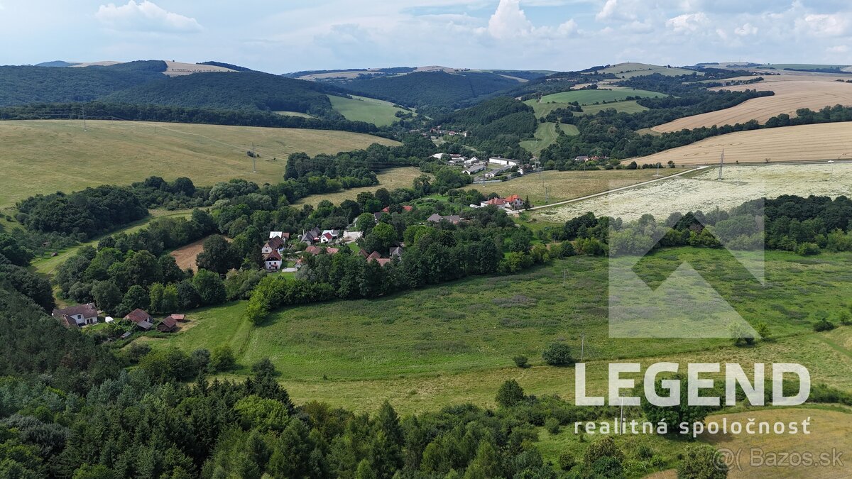 Jedinečný pozemok Myjava, Turá Lúka, 38.337 m2, slnečný - 7