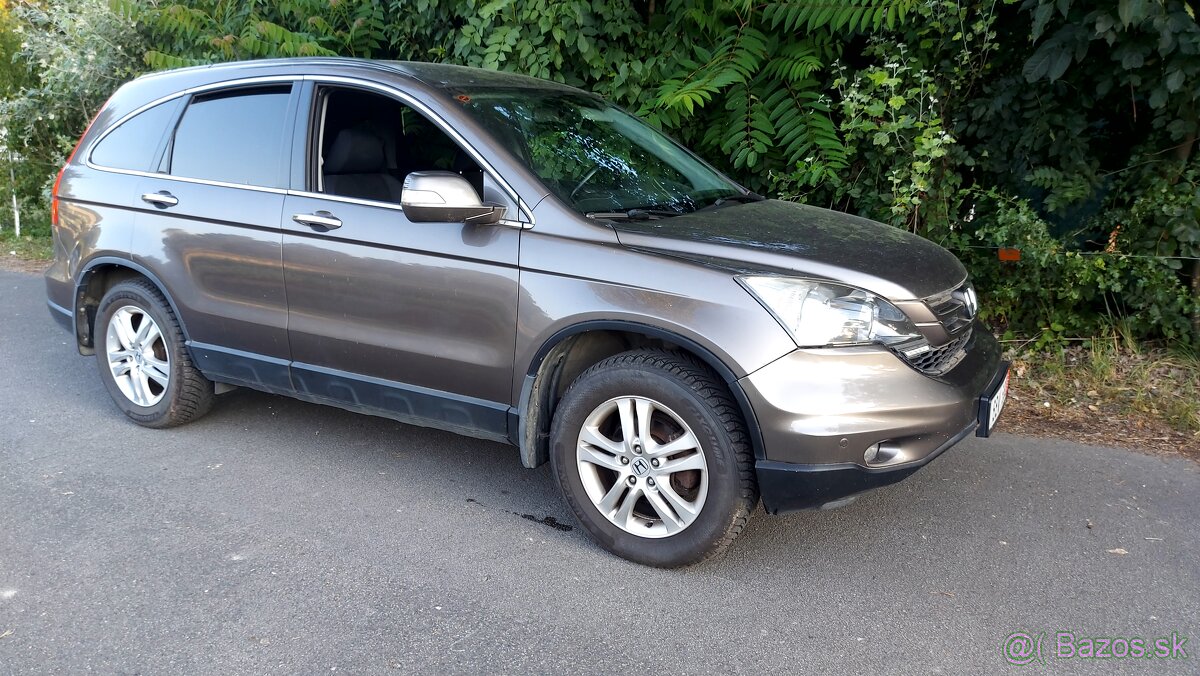 CR-V 2,2i-DTEC 4x4 - 7