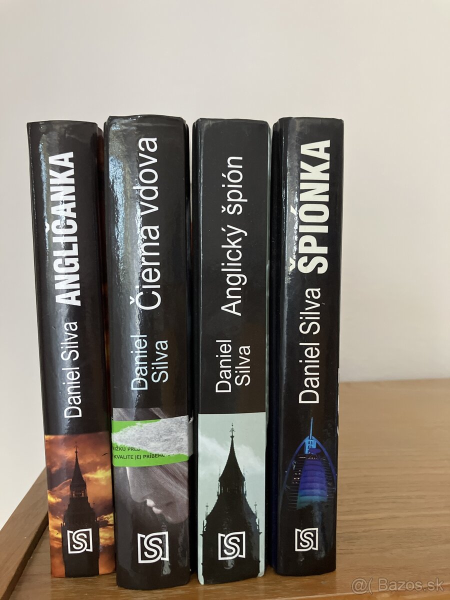 Predam rozne knihy - 7