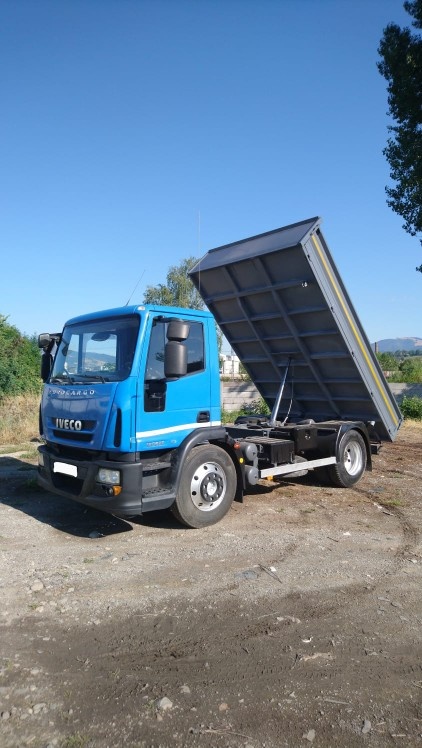 Iveco EuroCargo - 7