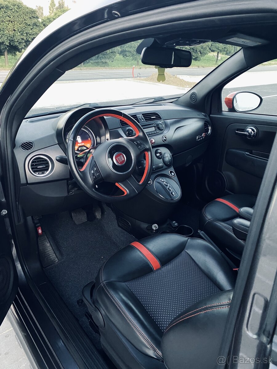 Fiat 500e elektromobil - 7