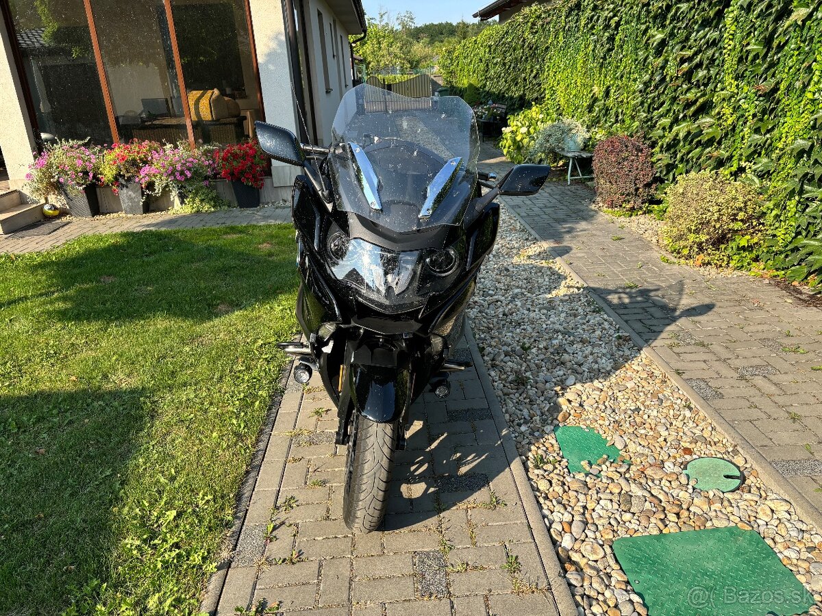 BMW K 1600 B , GT,GTL, 2018, 25000 km - 7