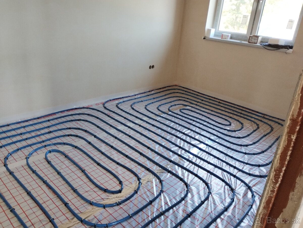 Kúrenie, voda, plyn - 7