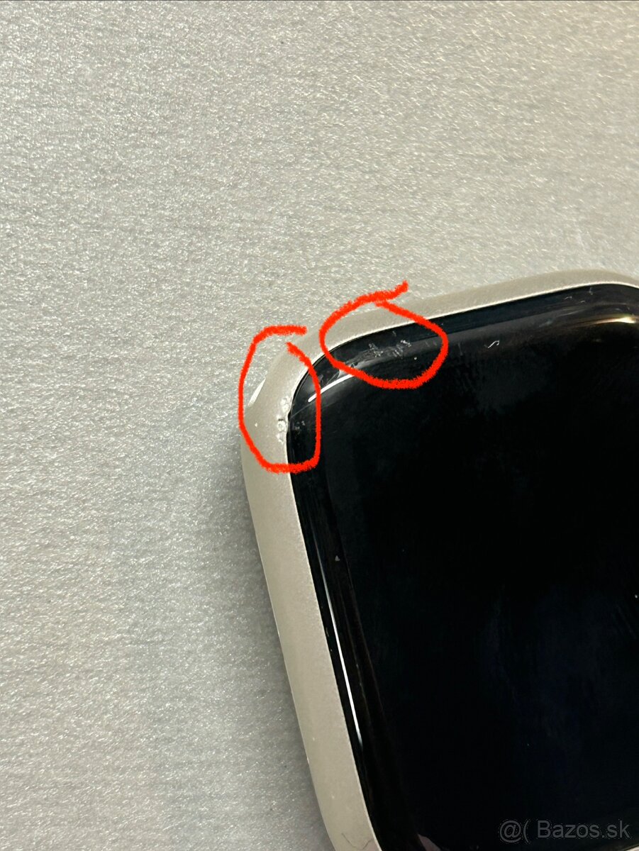 Apple Watch SE GPS + Cellular 40mm 2024 - 7