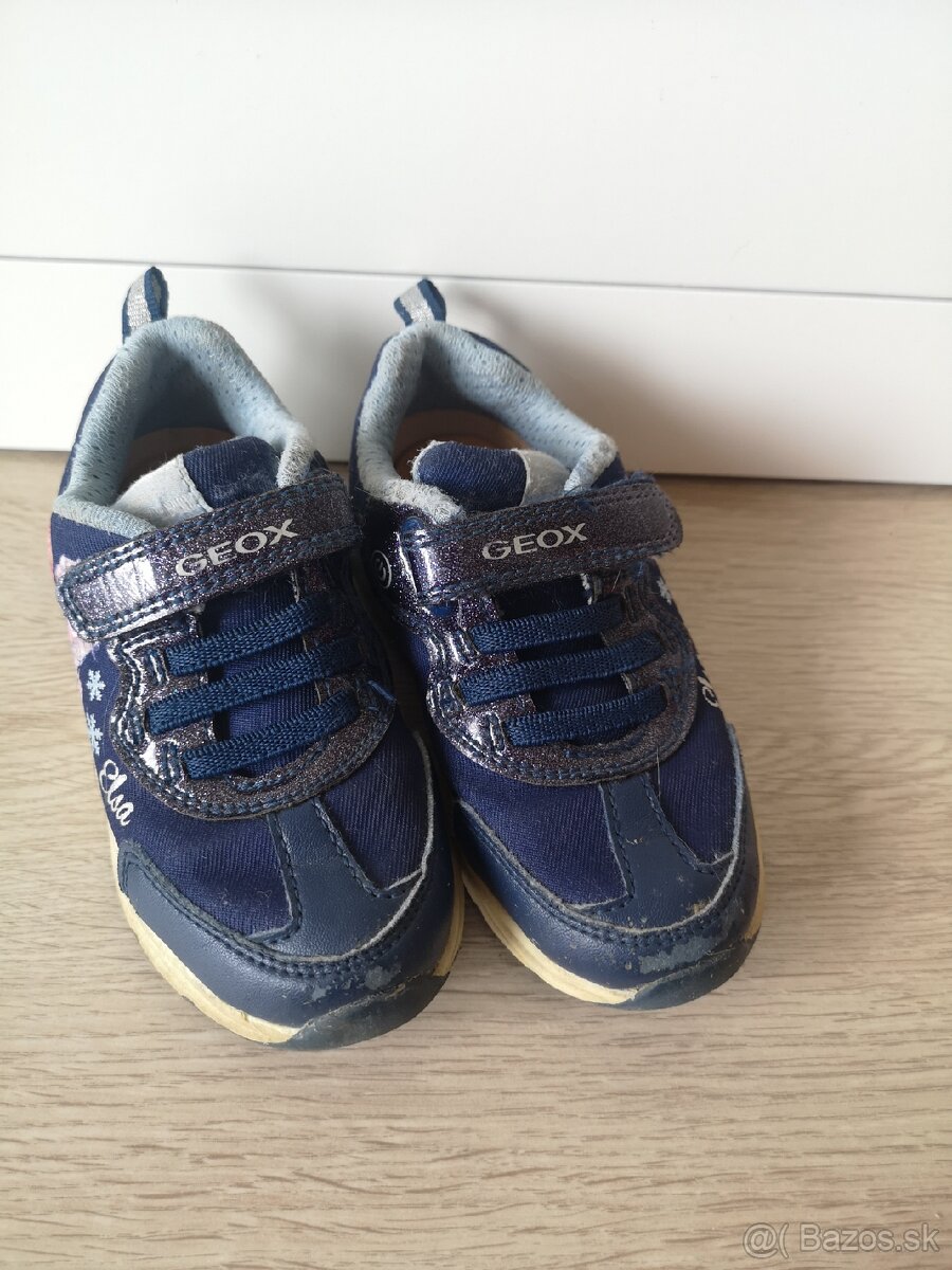 Tenisky a čižmy Geox Frozen Elsa a Disney Minnie - 7