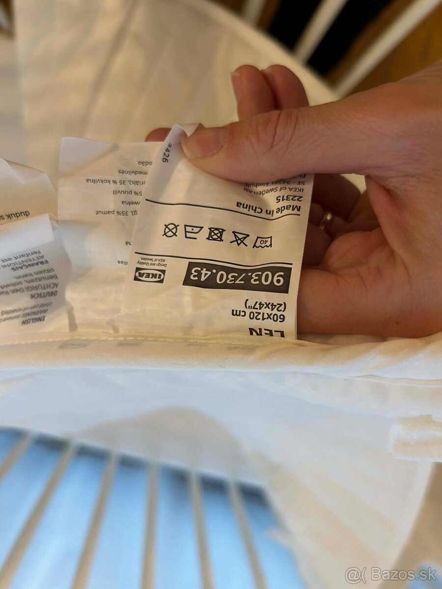 Postielka ikea gulliver - 7