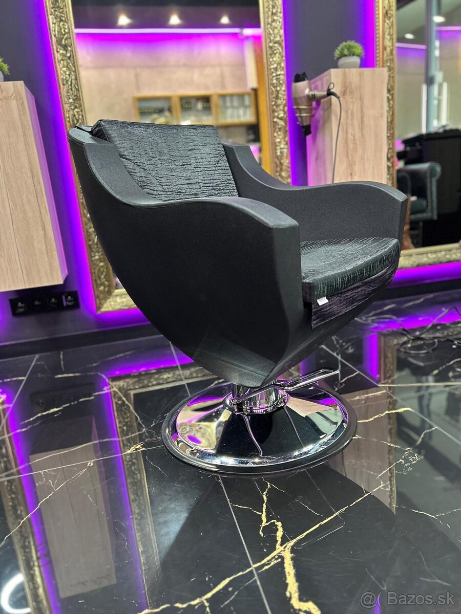 Masivne kadernicke kreslo - 7