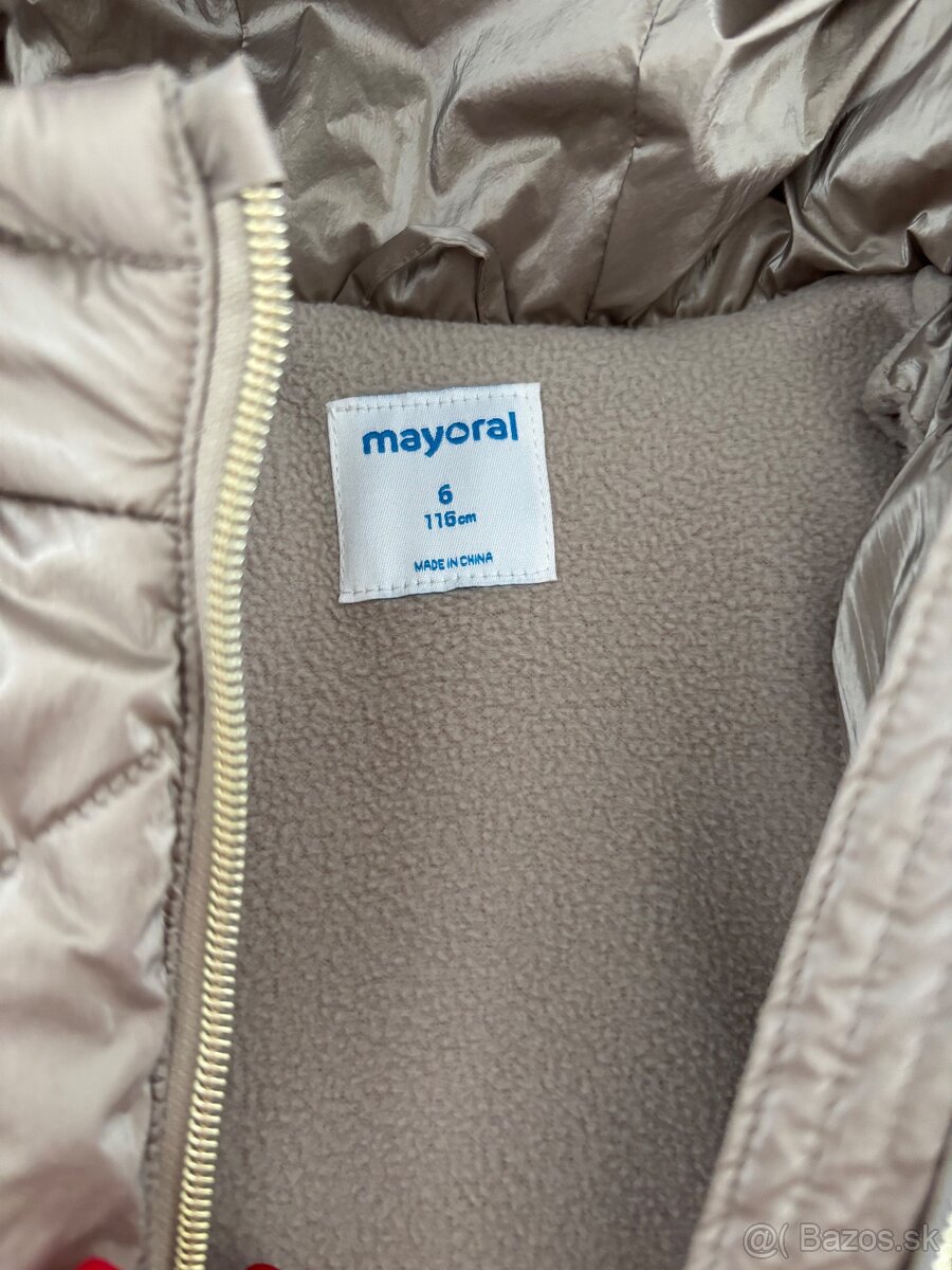 Zimná bunda Mayoral - 7